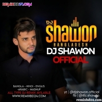 Mon Mozale (Best Love Mix 2026) Dj Shuvo And Dj Shawon